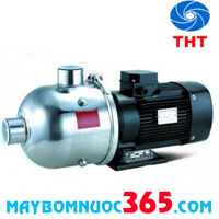 Máy bơm ly tâm trục ngang đầu inox CNP CHL12-40 3.3HP