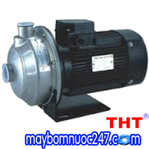 Máy bơm ly tâm trục ngang đầu inox CNP MS60/0.55 0.75HP