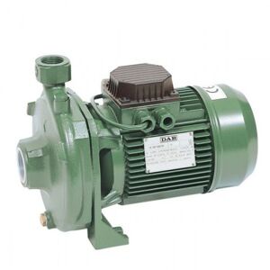 Máy bơm ly tâm trục ngang đầu gang DAB K 30/100 T 1.5HP