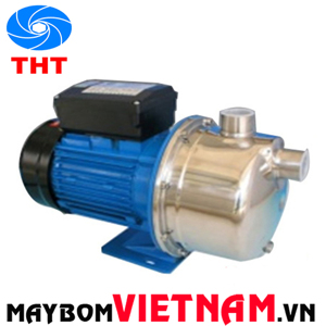 Máy bơm ly tâm trục ngang đầu tròn inox EWARA DWO 037 0.5HP