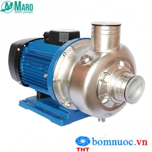 Máy bơm ly tâm trục ngang đầu inox Maro DWO100