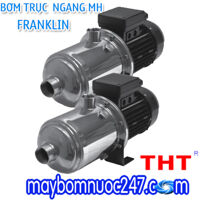 Máy bơm ly tâm trục ngang đầu inox Franklin 9FMH3B-51 1.5HP