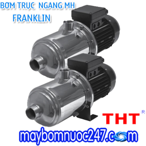 Máy bơm ly tâm trục ngang đầu inox Franklin 9FMH3B-51 1.5HP