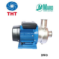 Máy bơm ly tâm trục ngang đầu inox Maro DWO200T