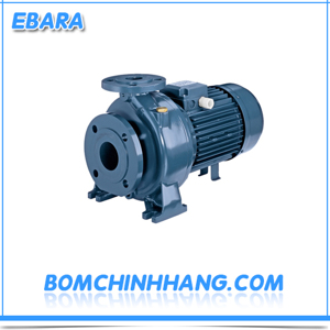 Máy bơm ly tâm trục ngang Ebara 3D 50-125/2.2 3HP