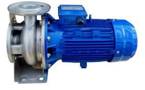 Máy bơm ly tâm trục ngang Ebara 3M 50-200/15.0 - 20HP