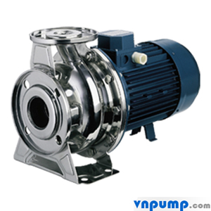 Máy bơm ly tâm trục ngang Ebara 3M 50-200/11 15HP