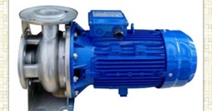 Máy bơm ly tâm trục ngang Ewara CA65-40-160/4.0 - 5.5HP