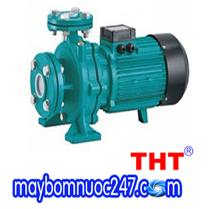 Máy bơm  ly tâm trục ngang Lepono XST 32/160A  4HP