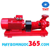 Máy bơm ly tâm trục ngang Mitsuky 100x80 2JA545 60HP 380V