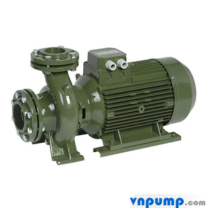 Máy bơm ly tâm trục ngang SAER IR80-200A 50HP