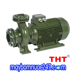 Máy bơm ly tâm trục ngang SAER IR80-200B 40HP