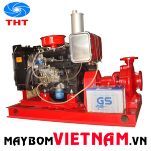 Máy bơm ly tâm trục rời LENOPRO LA 100-200A/75HP 75 HP