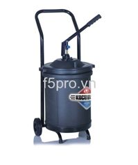 Máy bơm mỡ bằng tay Kocu GZ-30B - 30 lít