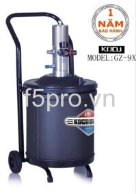 Máy bơm mỡ khí nén Kocu GZ-9X - 30L