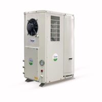 Máy bơm nhiệt bình tích hợp Megasun MGS-3.5-150 - 150 lít 3.5KW