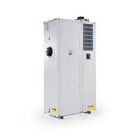 Máy bơm nhiệt bình tích hợp Megasun MGS-3.5-120 - 120 lít 3.5KW