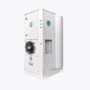 Máy bơm nhiệt bình tích hợp Megasun MGS-10-500 - 500 lít 10KW