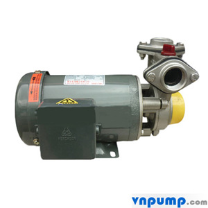 Máy bơm nước bánh răng đầu inox NTP HCS225-1.75 26 (1HP)