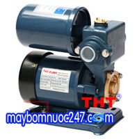 Máy bơm nước bánh răng tăng áp THT MQS1500 1/5HP