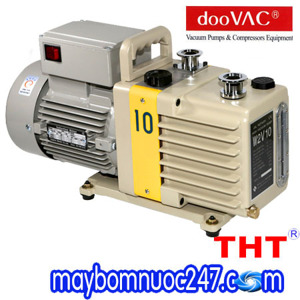 Máy bơm nước chân không DOOVAC W2V10 0.4KW