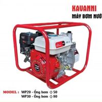 Máy bơm nước chạy xăng Kavanni WP20