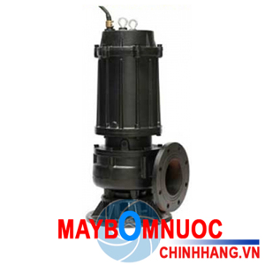 Máy bơm nước chìm công nghiệp thân gang THT WQ-B25-20-3 4HP