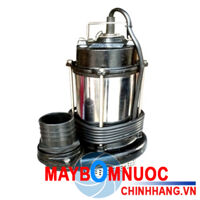 Máy bơm nước chìm hút bùn-nước thải THT TC-75M 1HP