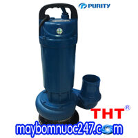 Máy bơm nước chìm nước sạch Purity QDX10-15-0.75 1HP