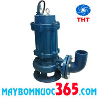 Máy bơm nước chìm nước thải Purity WQ100-25-11 15HP