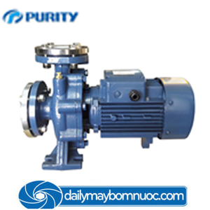 Máy bơm nước công nghiệp thân vuông Purity F40-160A/4KW 5.5HP