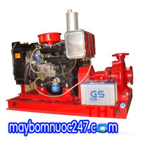 Máy bơm nước công nghiệp trục rời LENOPRO LA 50-250C/20HP 20 HP