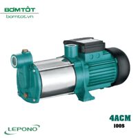 Máy bơm nước đẩy cao Lepono 4ACM 100S