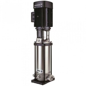 Máy bơm nước Grundfos CR 10-10 - trục đứng, 4KW