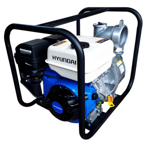 Máy bơm nước Hyundai 9HP HGP100-4.9