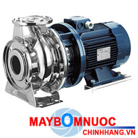 Máy bơm nước ly tâm trục ngang đầu inox Ebara 3M 50-200/15 20HP