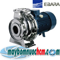 Máy bơm nước ly tâm trục ngang đầu inox Ebara 3M 50-125/3 4HP