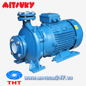 Máy bơm nước ly tâm trục ngang Mitsuky CN40-160/3 4HP