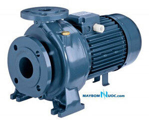 Máy bơm nước ly tâm trục ngang EBARA MD40-200 7.5HP