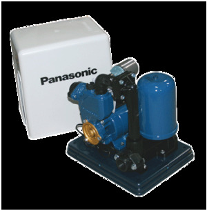 Máy bơm nước Panasonic A-130JACK (A-130-JACK)