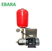 Máy bơm nước tăng áp biến tần Ebara 3-6T/0.75 - 750W