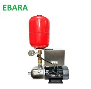 Máy bơm nước tăng áp biến tần Ebara 3-6T/0.75 - 750W