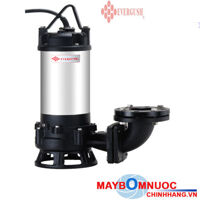 Máy bơm nước thải có tạp chất Evergush EFK-75T 7.5HP