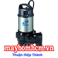 Máy bơm nước thải đặt chìm cánh xoáy Tsurumi 50PUZ2.4S 1/2HP