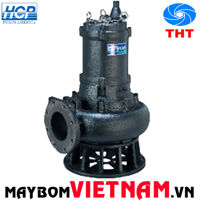 Máy bơm nước thải đặt chìm HCP 100(150)AFE415 20HP