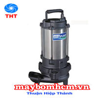 Máy bơm nước thải đặt chìm HCP FN-22U 2HP, 380V, có phao