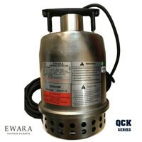 Máy bơm nước thải Ewara QCK 45M - 250W