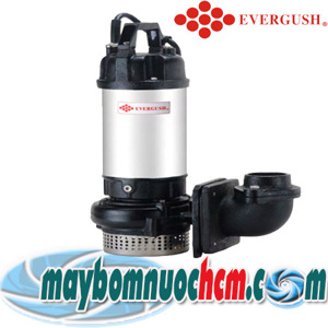 Máy bơm nước thải sạch Evergush EA-75T 7.5HP 380V