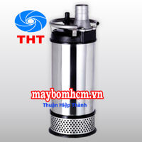 Máy bơm nước thải thả chìm bơm axit loãng hóa chất APP TM-5L 2HP