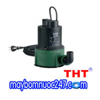 Máy bơm nước thải thả chìm DAB FEKA 600M-A-SV (không phao) 0.75HP